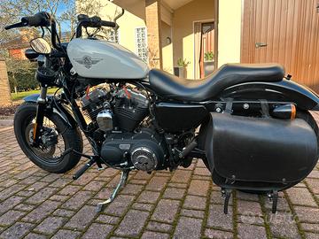 Harley-Davidson (forty eight)