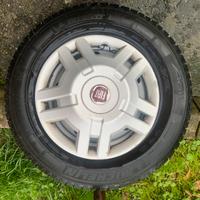 4 cerchi fiat Ducato 15”