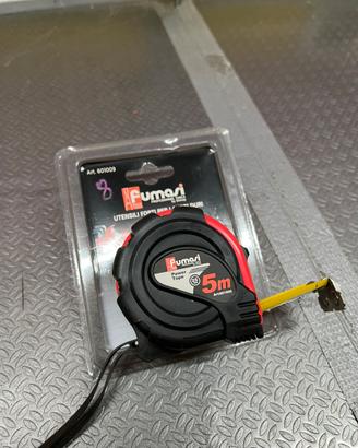 Metro Flessometro Fumasi 5m Professionale