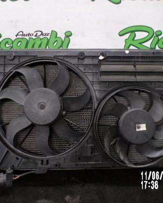 KIT RADIATORI PER SEAT LEON FR 1P 2.0 FSI 2009