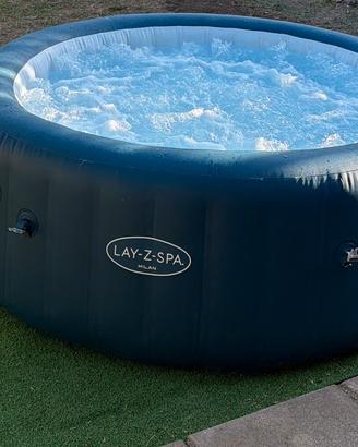 Lay-Z spa Milan