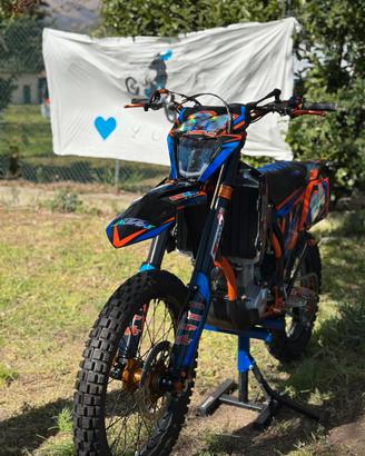 ktm 525 exc 2006