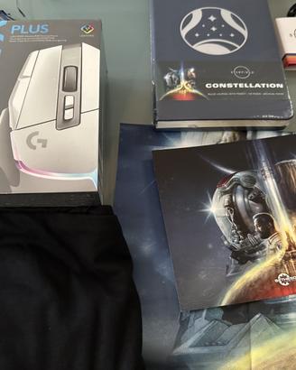 Starfield - Mouse e press kit in edizione limitata