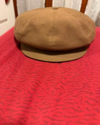 Cappello coppola vintage Natter Cashmere