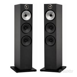 B&W- Diffusori da pavimento-603 S2-