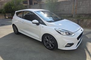 Ford Fiesta 1.0 Ecoboost 100 CV 3 porte ST-Line