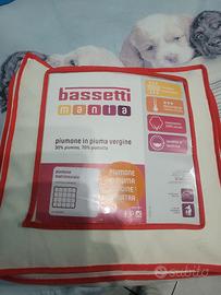 piumone matrimoniale Basetti