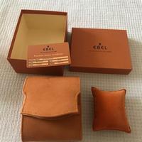 Scatola box Ebel per orologi