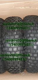 RV 90 Suzuki Coppia di Gomme Nuove