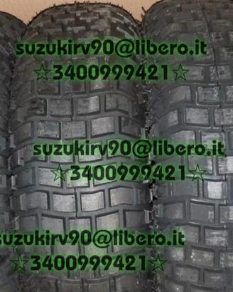 RV 90 Suzuki Coppia di Gomme Nuove