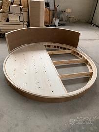 Produzione componenti in legno grezzo per l’arredo