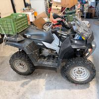 Quad 4x4 usato