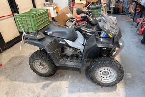 Quad 4x4 usato