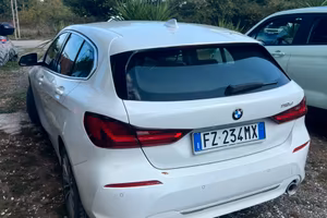 Bmw 118d anno 2019
