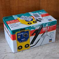 Saldatrice inverter GYSARC 160 nuova sigillata