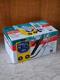 Saldatrice inverter GYSARC 160 nuova sigillata
