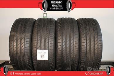 4 Gomme 215 50 R 17 Kleber al 62% SPED GRATIS