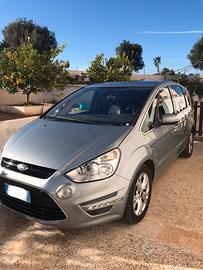 Ford Smax 7 posti