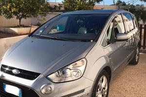 Ford Smax 7 posti