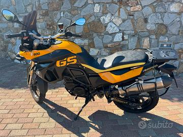 Bmw f 800 gs