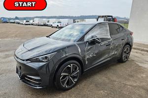 CUPRA Tavascan 77kWh rwd START INCIDENTATA