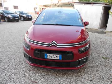 Citroen C4 Picasso BlueHDi 120 S&S EAT6 Shine