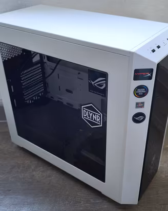 CASE PC GAMING Cooler Master MasterBox 5