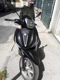 Piaggio Beverly 400 hpe