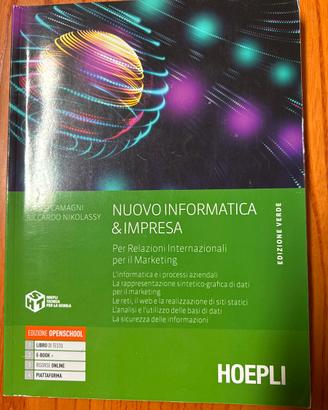 Libro di informatica