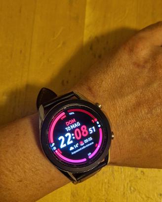 Samsung Galaxy Watch 3 45mm Silver