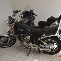 Yamaha xv 500