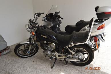 Yamaha xv 500