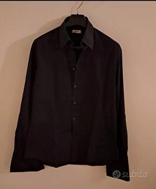 camicia uomo Versace Collection 