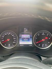 mercedes classe c 180