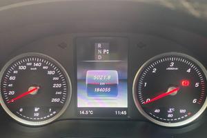 mercedes classe c 180