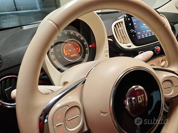 Fiat 500 lounge GPL montato a luglio 2024