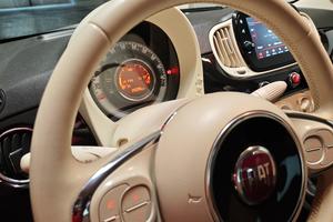 Fiat 500 lounge GPL montato a luglio 2024