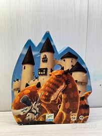 Puzzle Djeco - Vilac