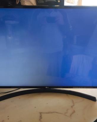 Ultra HD Smart TV 4K Active HDR LG 43UK6470PLC