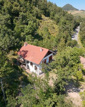 Villa in località Ponte Conca, Montecopiolo (RN)
