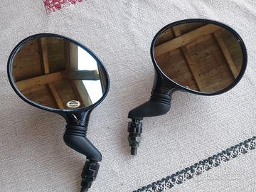Coppia specchietti Moto Guzzi VITALONI COMPETITION