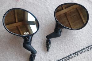 Coppia specchietti Moto Guzzi VITALONI COMPETITION