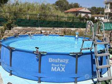 Piscina Fuori Terra