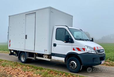 Iveco Daily Casone , Box 65C14