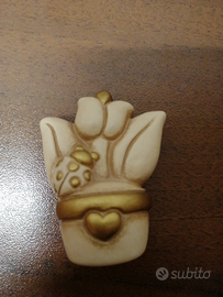 Vasetto di tulipani thun