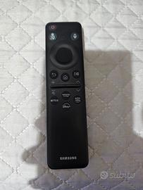 telecomando vocale originale samsung per tv led