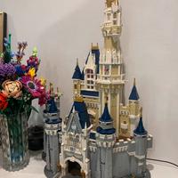 Lego 71040 originale Castello Disney 1a edizione