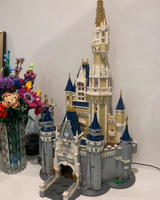 Lego 71040 originale Castello Disney 1a edizione