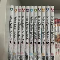 So I’m a spider, so what? 1-11