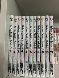 So I’m a spider, so what? 1-11